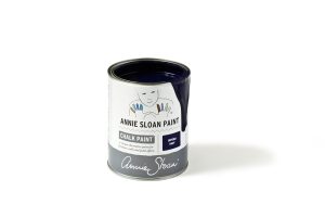 Tin of Chalk Paint in Navy Colour