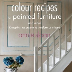 Colour Recipes for Painted Furniture Book