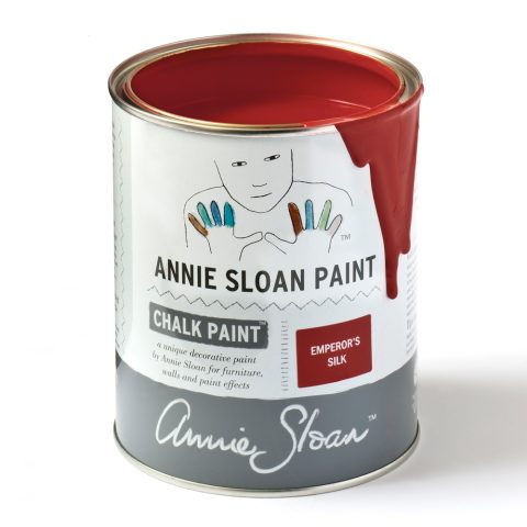 Annie Sloan Chalk Paint Emperor's Silk tin