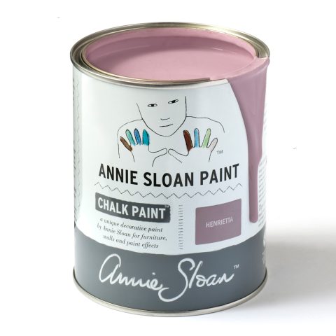 Annie Sloan Henrietta Chalk Paint