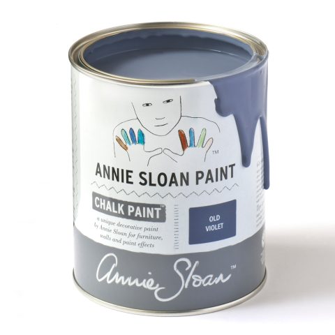 Annie Sloan Old Violet Chalk Paint
