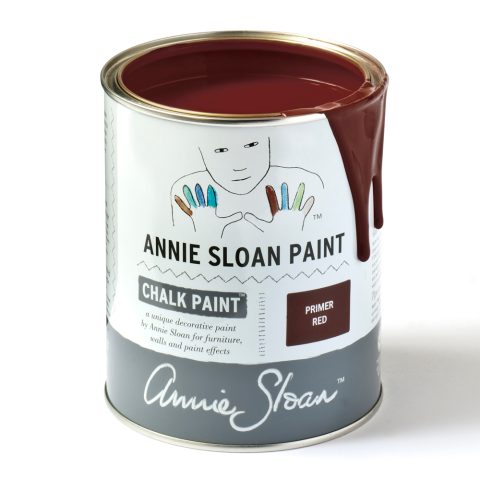 Annie Sloan Primer Red Chalk Paint