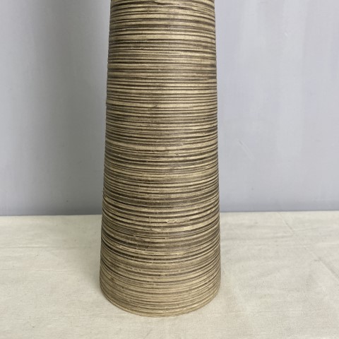 Natural Tones Ceramic Vase