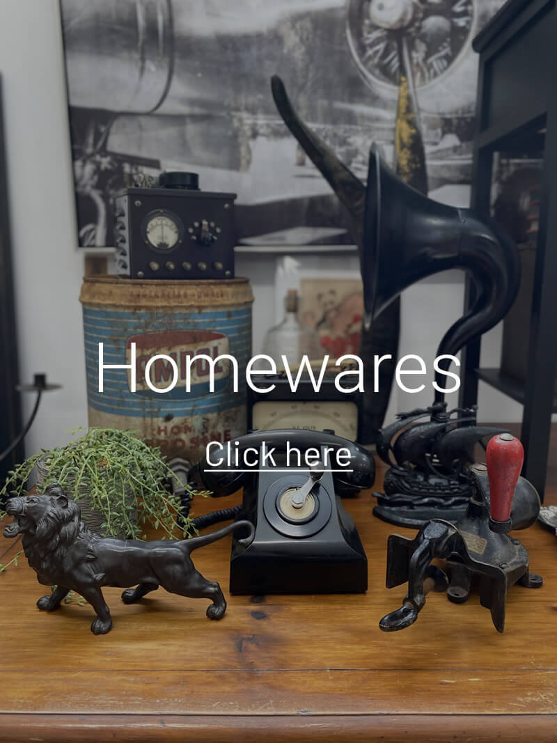 Vintage Homewares, Collectibles and Antiques, East Gosford Central Coast NSW