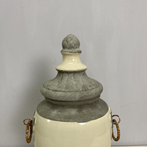 Vintage French Provincial Urn