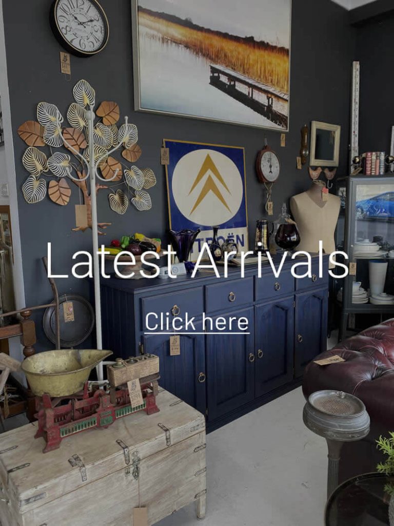 Vintage and Antique Furniture and Homewares and Collectibles