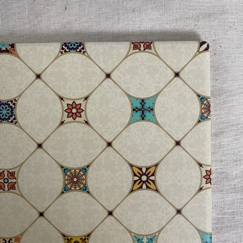 Spanish Tile Trivet