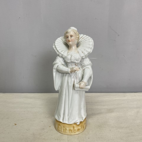 Vintage 'Elizabeth' Statue