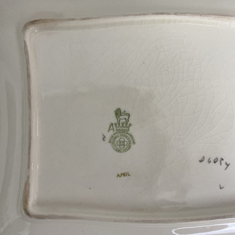 Royal Doulton Tea Plate
