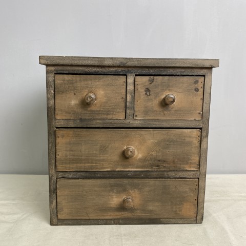 Small Rustic Drawers