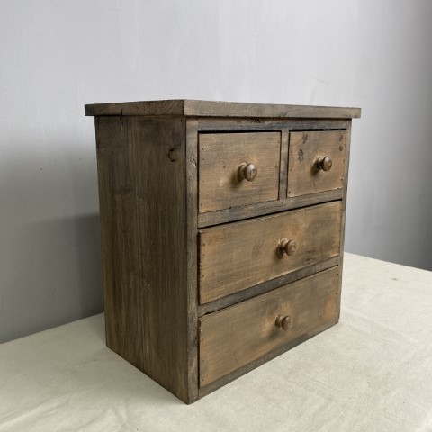 Small Rustic Drawers