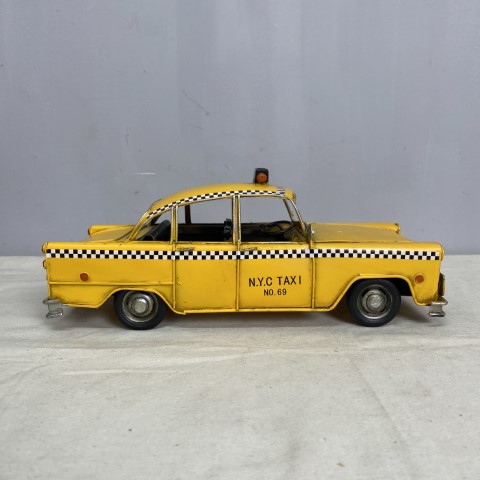 Model NYC Yellow Taxi
