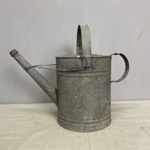 Vintage Willow Watering Can