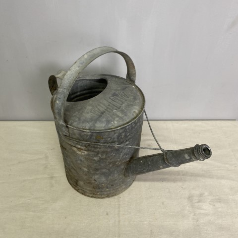 Vintage Willow Watering Can