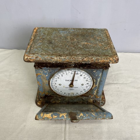 Antique English 'Belmont' Weighing Scales