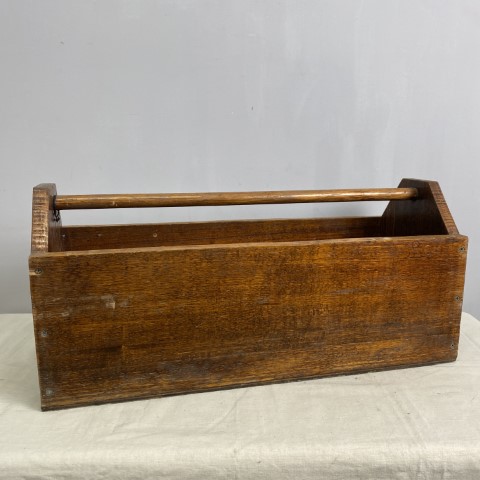 Vintage Timber Carry-All