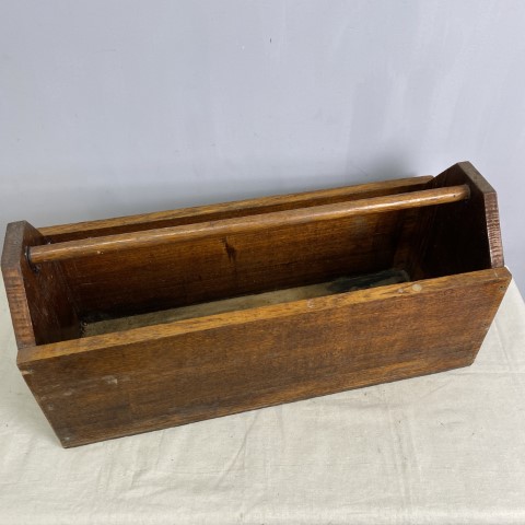 Vintage Timber Carry-All
