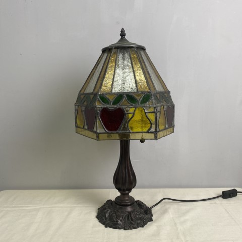 Tiffany Style Leadlight Lamp