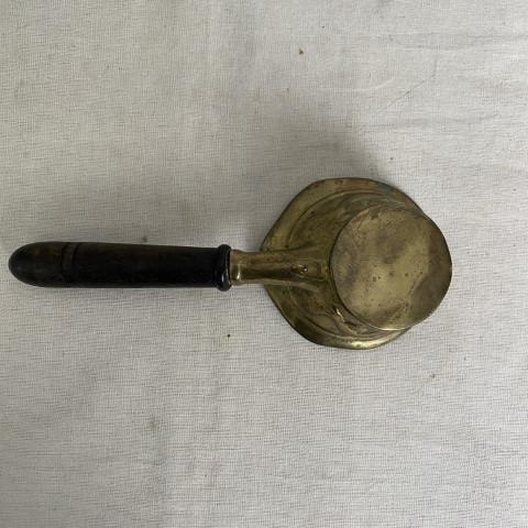 Antique Brass Ladle