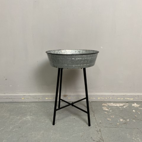Metal Plant Stand/Champagne Stand