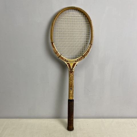 Vintage Slazenger Tennis Racquet