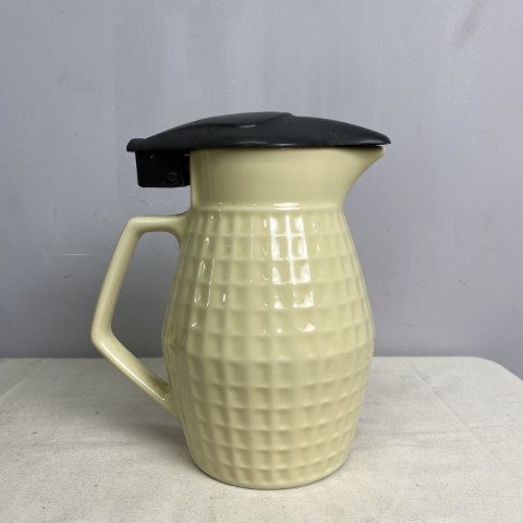 Vintage Ceramic Kettle