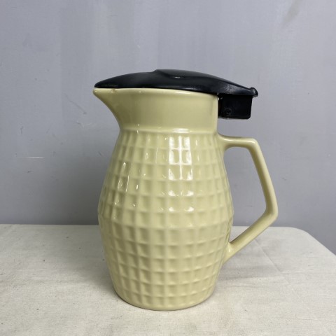 Vintage Ceramic Kettle
