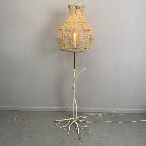 Natural Form Floor Lamp