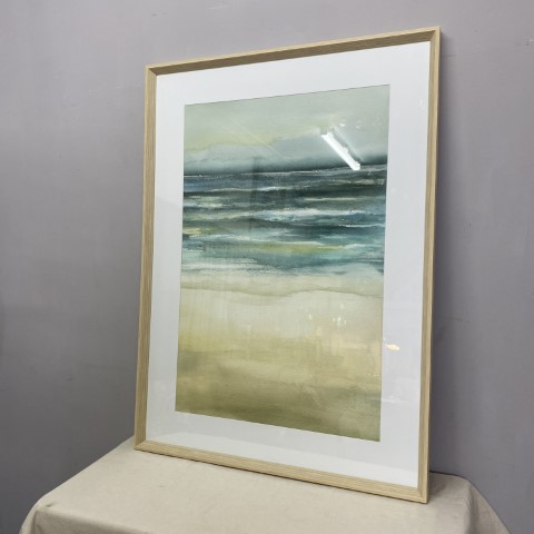 Coastal Framed Artwork