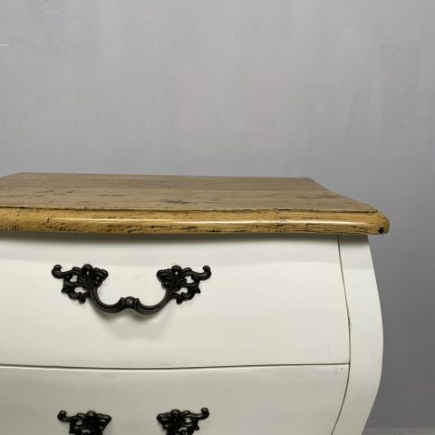 Pair of French Provincial Bedside Tables