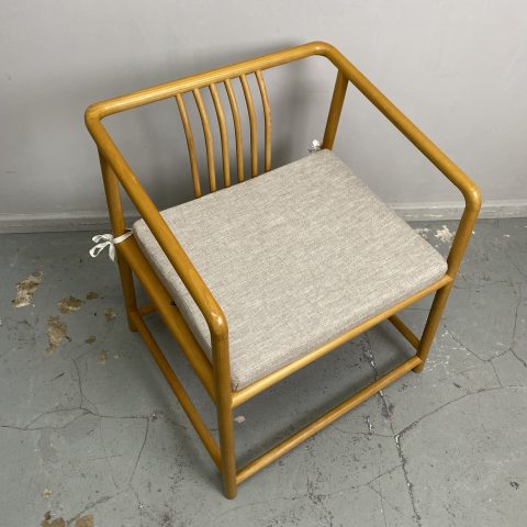 Modern Scandi Armchair