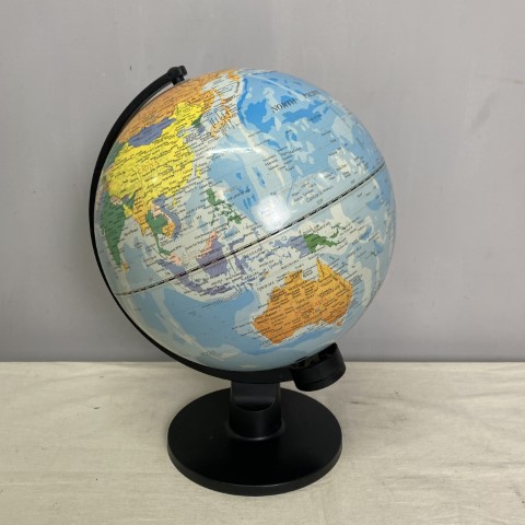 Vintage World Globe