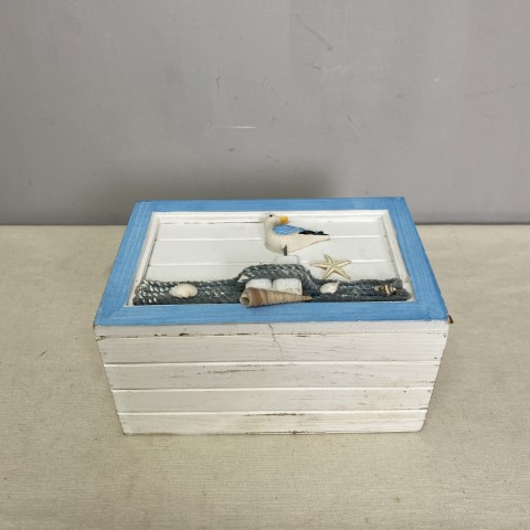 Coastal Trinket Box