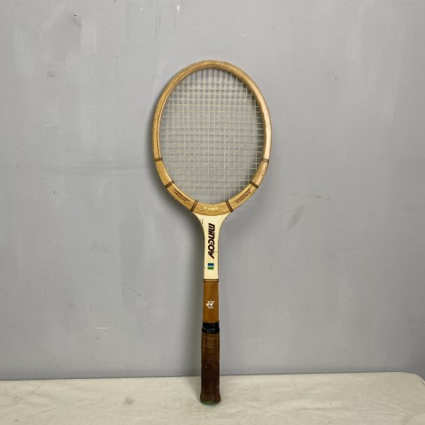 Vintage Tennis Racquet $49