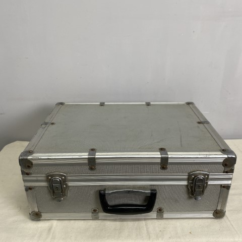 Vintage Silver Case