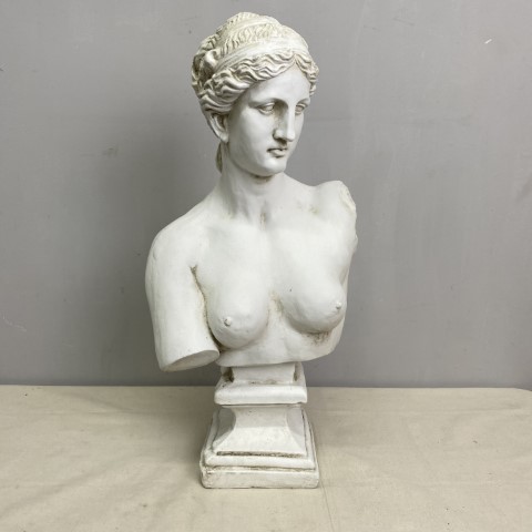 Vintage Style Grecian Bust