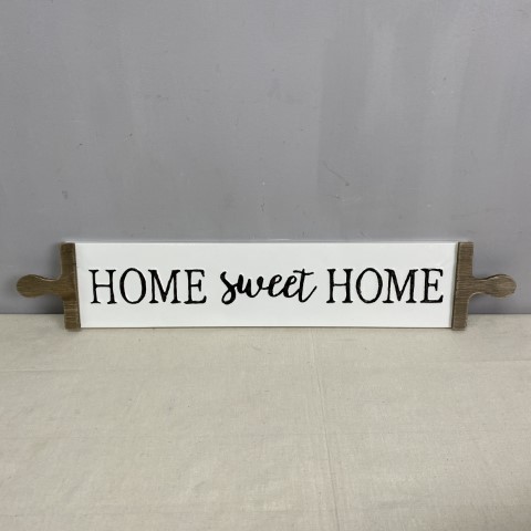 Vintage Style 'Home Sweet Home' Sign