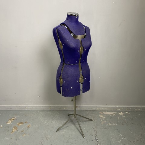 Vintage Dressmaker's Model