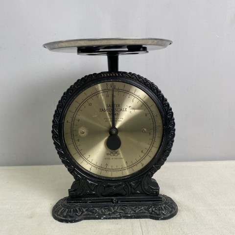 Vintage Salter Family Scales No.45
