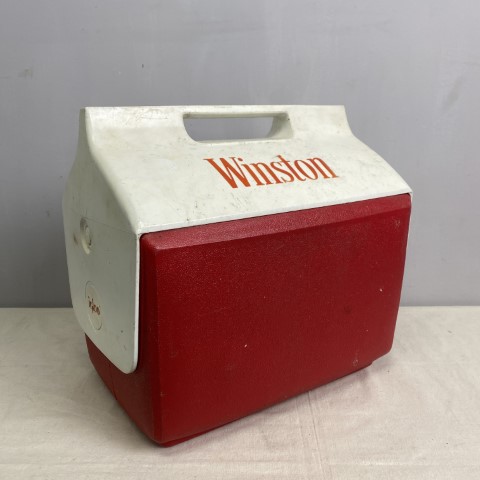 Vintage Advertising 'Winston' Cooler