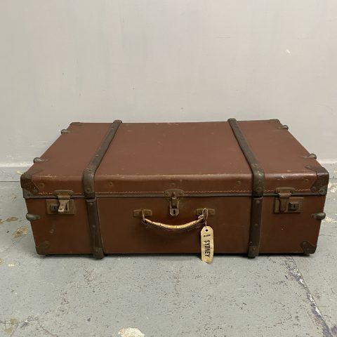 Vintage Suitcase #3