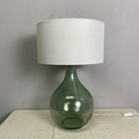 Coastal Glass Based Table Lamp
