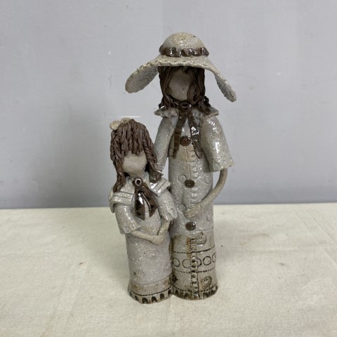 Mother & Daughter Pottery