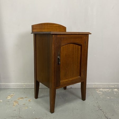 Vintage Maple Cabinet
