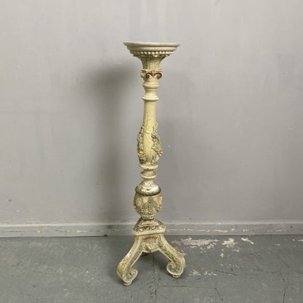 French Provincial Candle Holder
