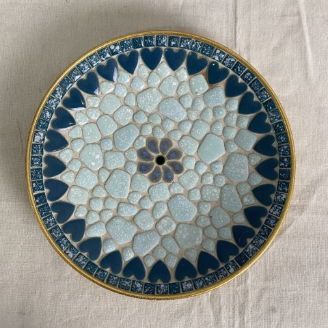 Mosaic Decorative Dish