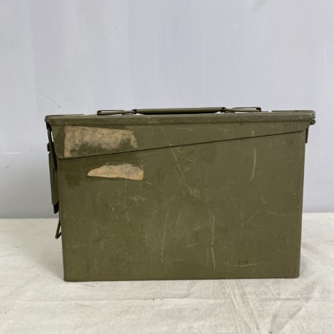 Vintage Ammo Box #2