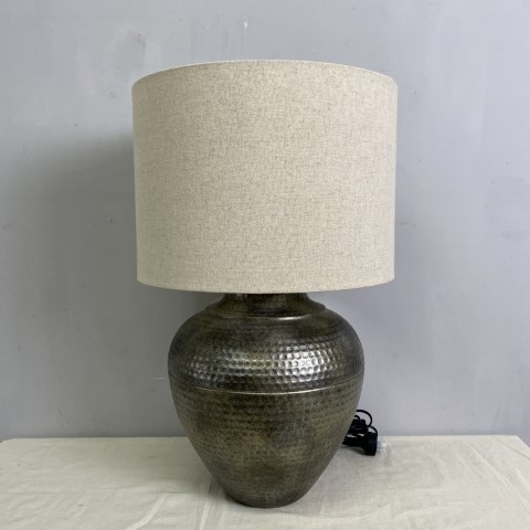 Metal Based Lamp
