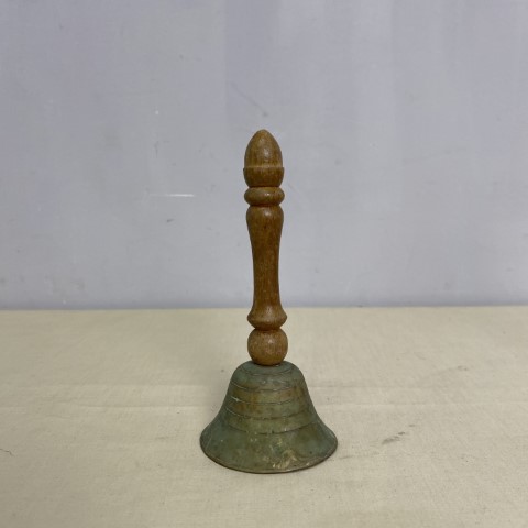 Vintage Brass Bell #5