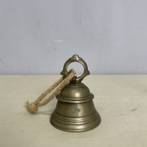 Vintage Brass Bell #5